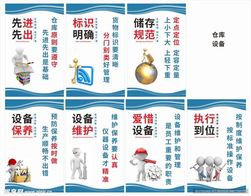 倉(cāng)庫(kù)管理精細(xì)化與設(shè)備養(yǎng)護(hù)標(biāo)準(zhǔn)化 企業(yè)高效運(yùn)營(yíng)的雙翼